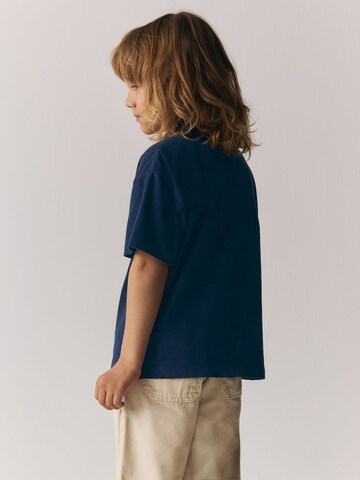 T-Shirt Superdry & Co en bleu