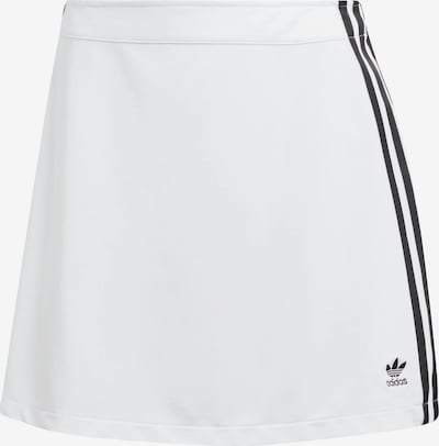 Sijonas 'Adicolor' iš ADIDAS ORIGINALS, spalva – juoda / balta, Prekių apžvalga