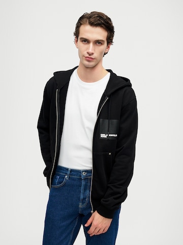 KARL LAGERFELD JEANS Конический (Tapered) Джинсы в Синий