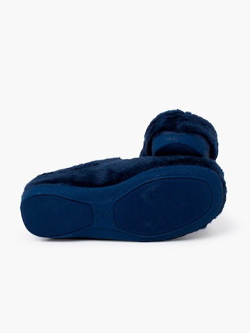 Pisamonas Hausschuh in Blau