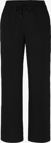 Pantalon 'Nimi' TATUUM en noir : devant