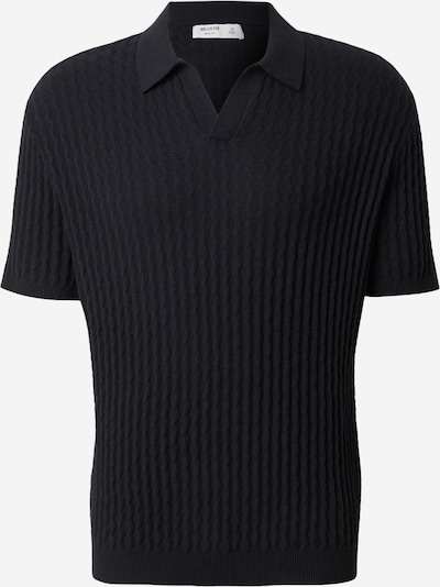 HOLLISTER Neulepaita värissä musta, Tuotenäkymä