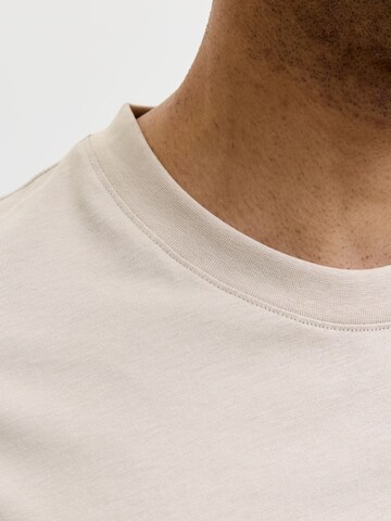 T-Shirt JACK & JONES en gris