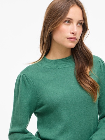 VILA - Jersey 'VIRil' en verde