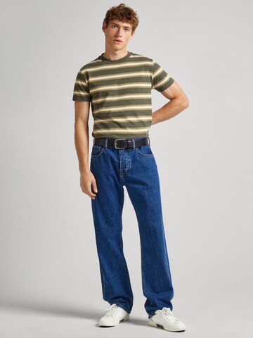 Pepe Jeans T-Shirt 'Charn' in Grün