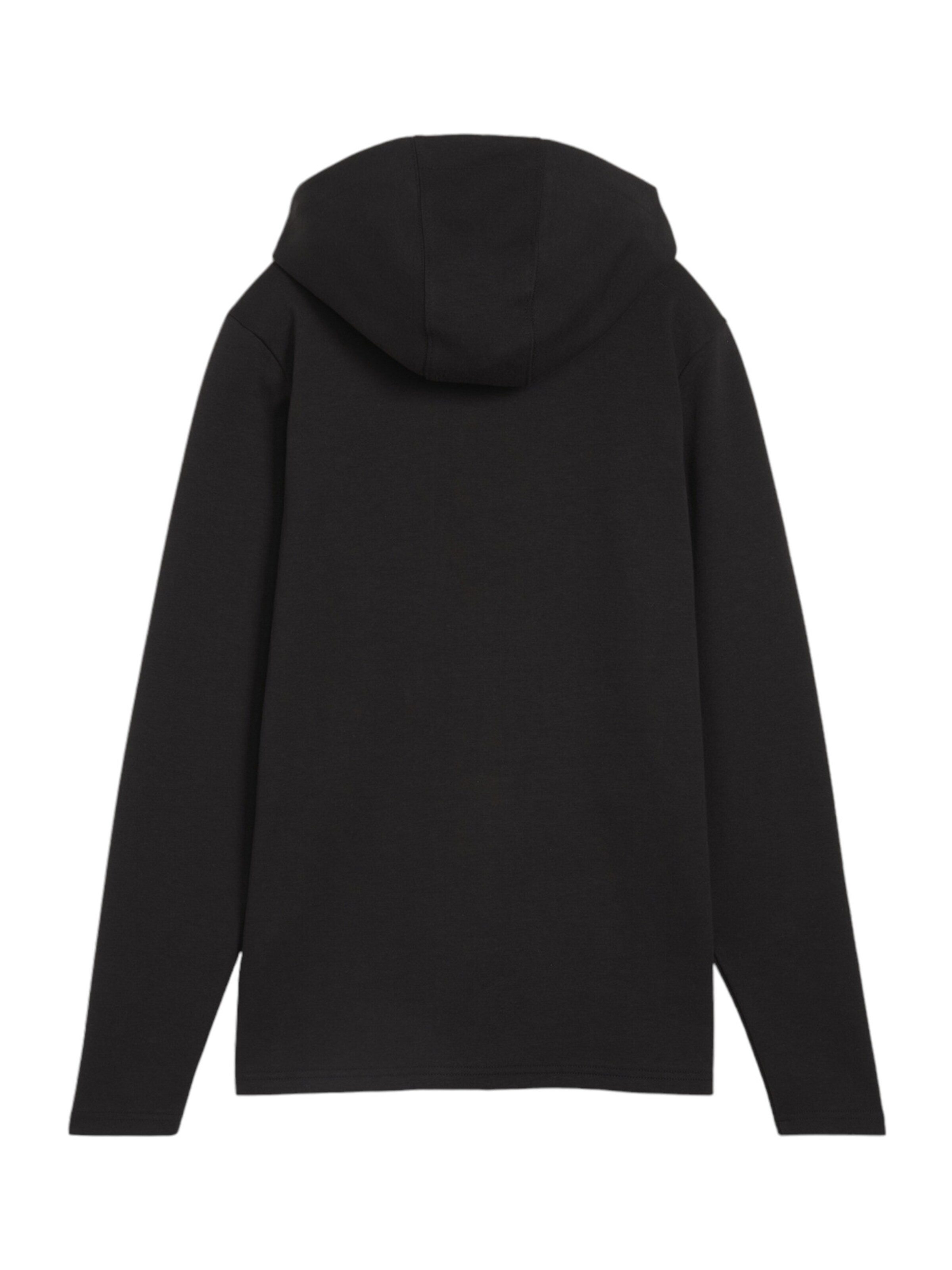 PUMA Sportsweatjacke in Schwarz