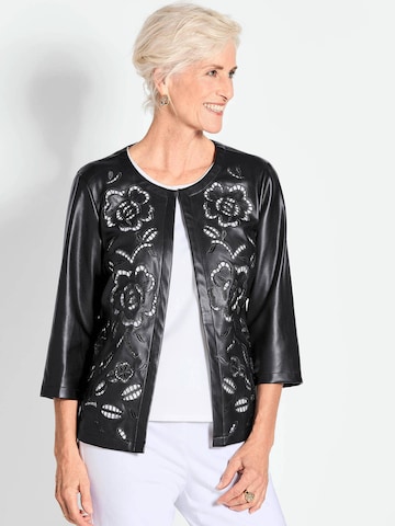 Veste mi-saison Goldner en noir