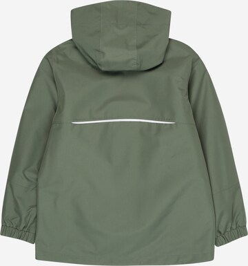 JACK WOLFSKIN Outdoor jacket 'Iceland' in Green