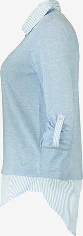 Hailys Pullover 'Linda' in Blau