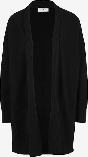 heine Strickjacke in schwarz, Produktansicht