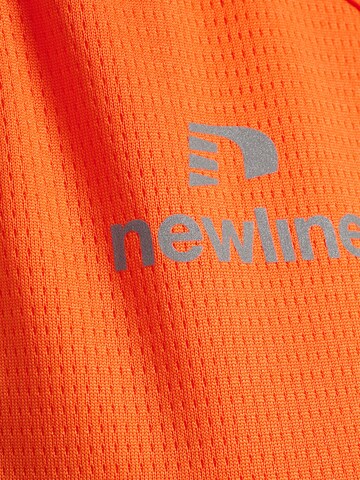 Newline Sports Top in Orange