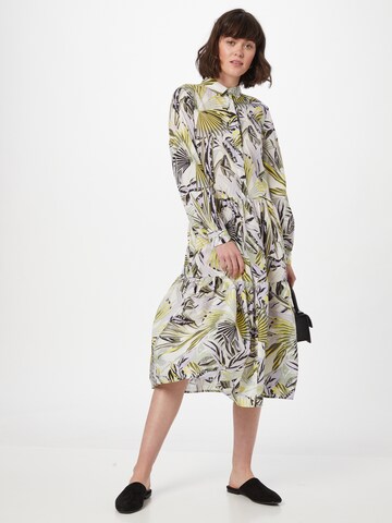 Emily Van Den Bergh Shirt dress in Mixed colours