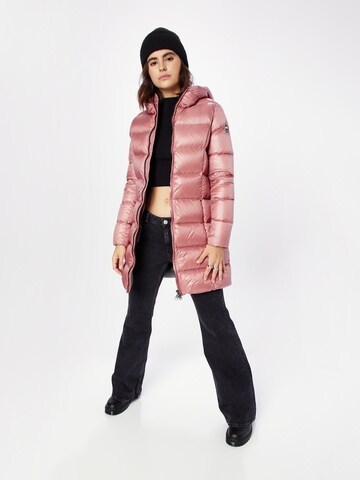 Colmar Χειμερινό παλτό 'GIACCHE' σε ροζ