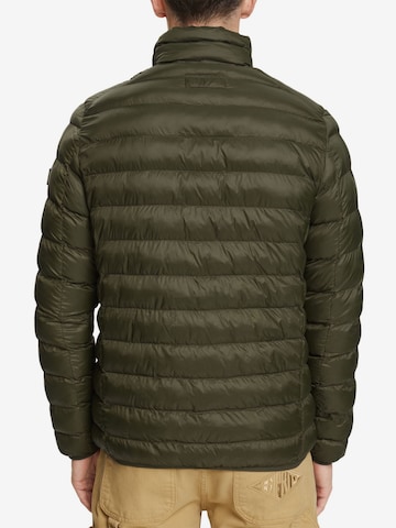 ESPRIT Between-Season Jacket in Green