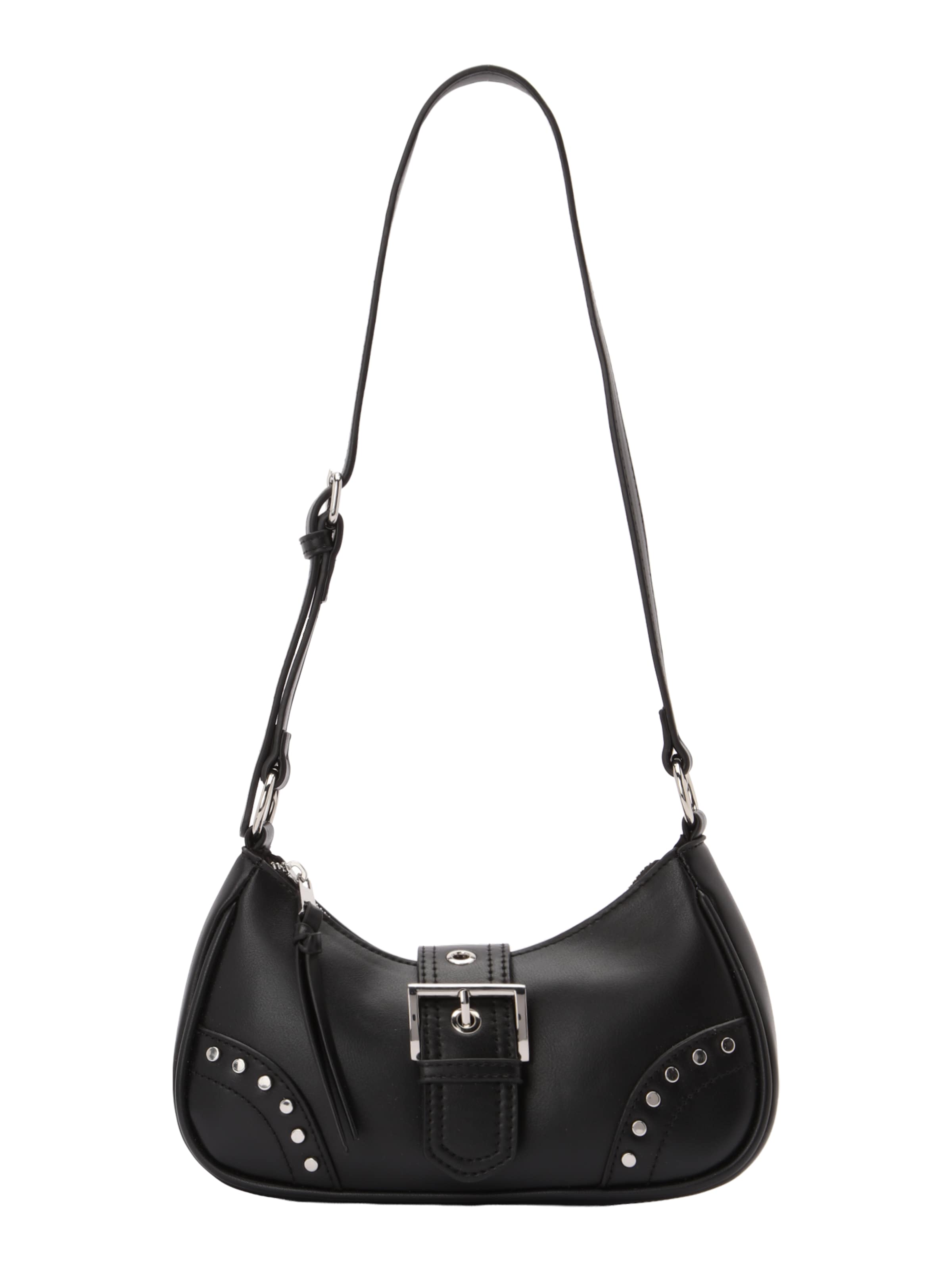 studioselect Mala de ombro em preto, Vista do artigo