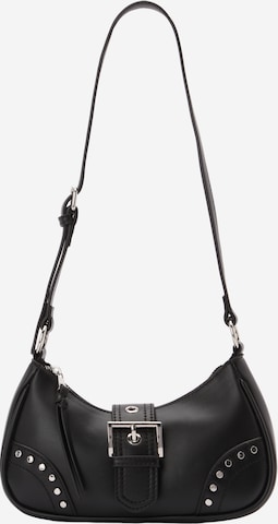 studioselect Olkalaukku värissä musta: etupuoli