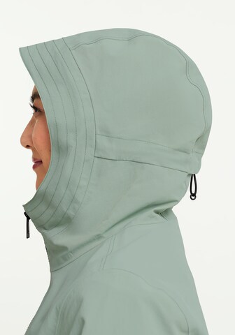 JACK WOLFSKIN Funktionsjacke in Grün