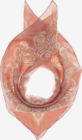 IRO Scarf & Wrap in One size in Pink: front