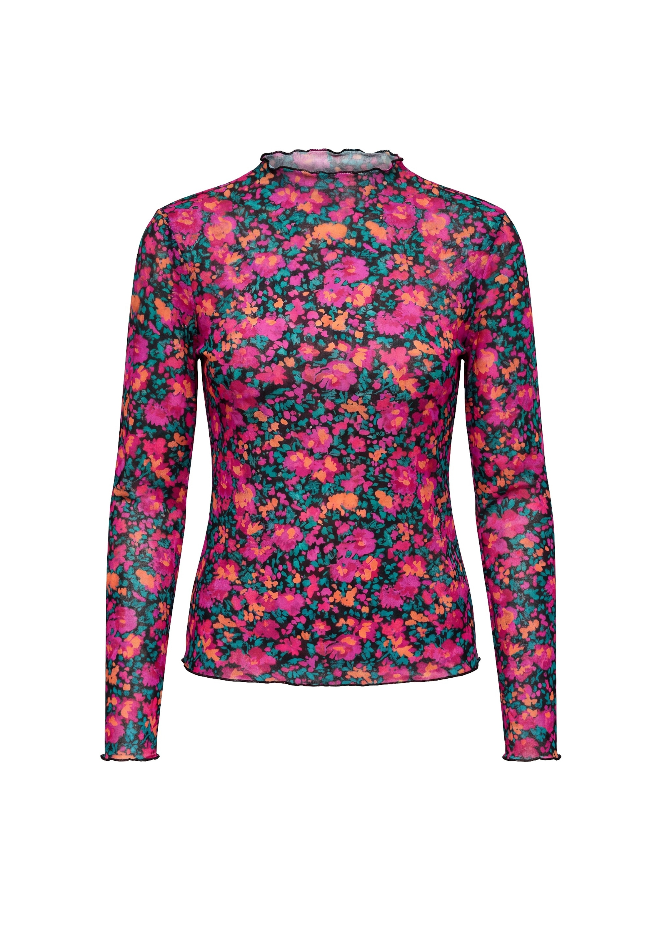 Usha - Camiseta en Mezcla de colores: frente
