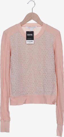 Diane von Furstenberg Sweater & Cardigan in S in Pink: front