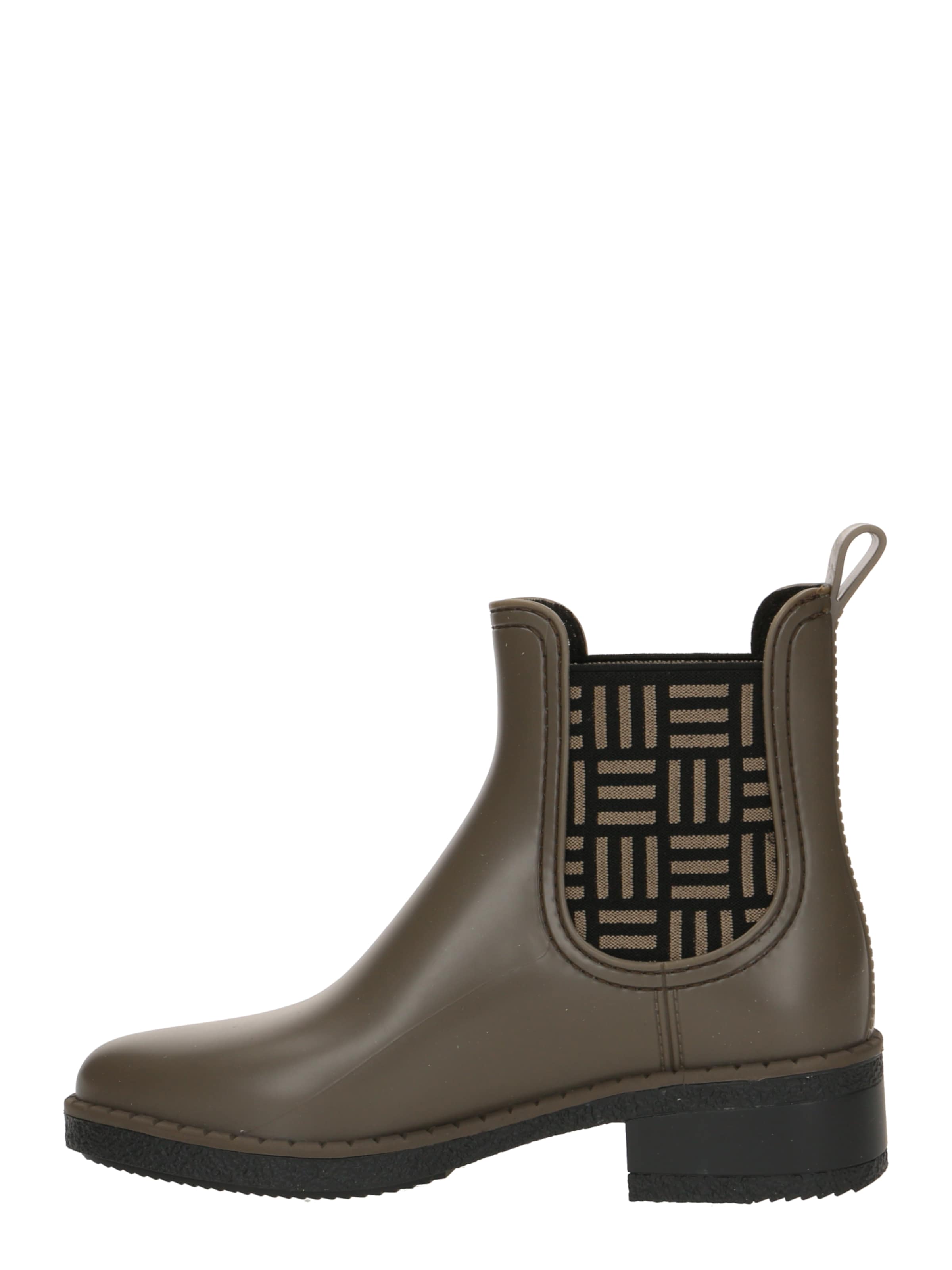 Bottes en caoutchouc 'ALLISON WOODLAND' LEMON JELLY en vert
