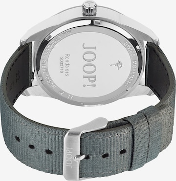 JOOP! Analog Watch in Grey