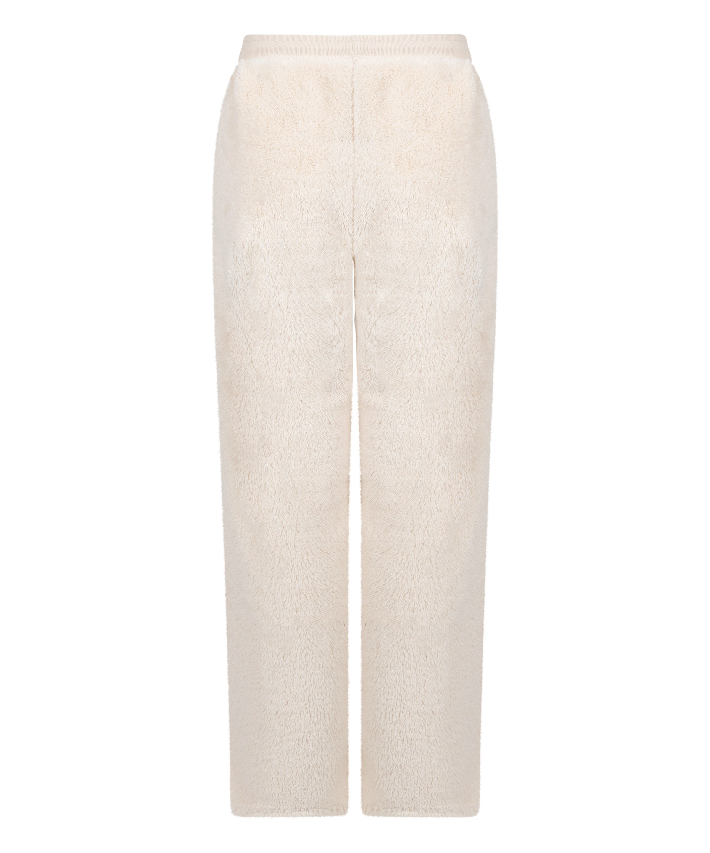 Hunkemöller Pyjamahose in Beige