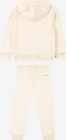 TOMMY HILFIGER Sweatsuit in Yellow