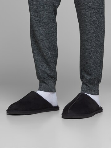 JACK & JONES - Zapatillas de casa 'JFWDUDELY' en negro