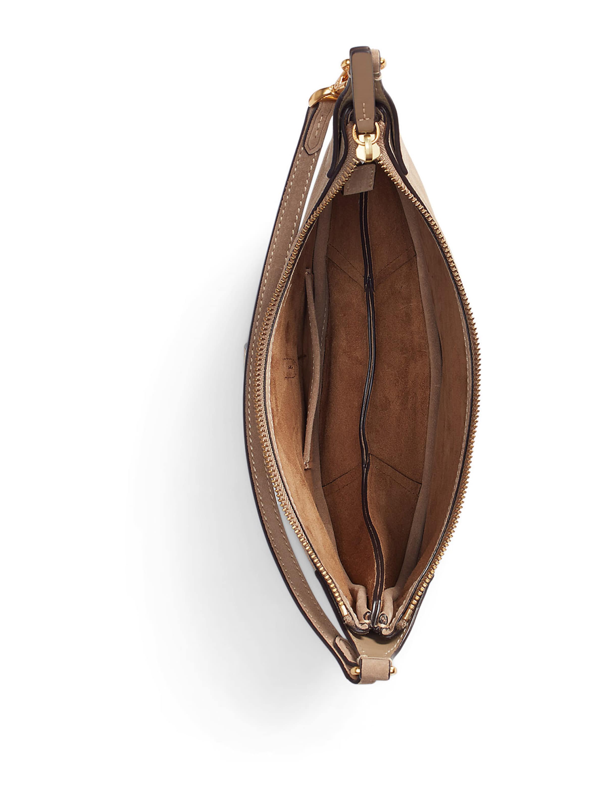 Polo Ralph Lauren Τσάντα ώμου σε μπεζ