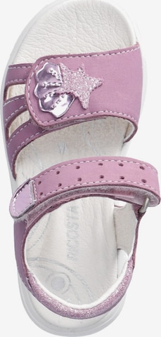 Sandales RICOSTA en violet