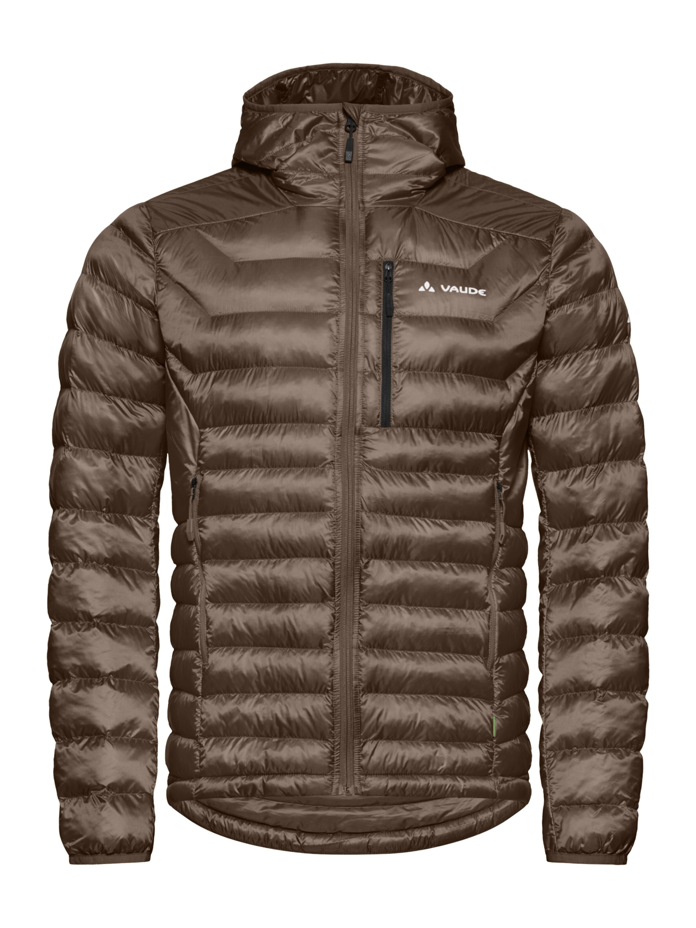 VAUDE Outdoor jacket 'Batura' in Brown: front