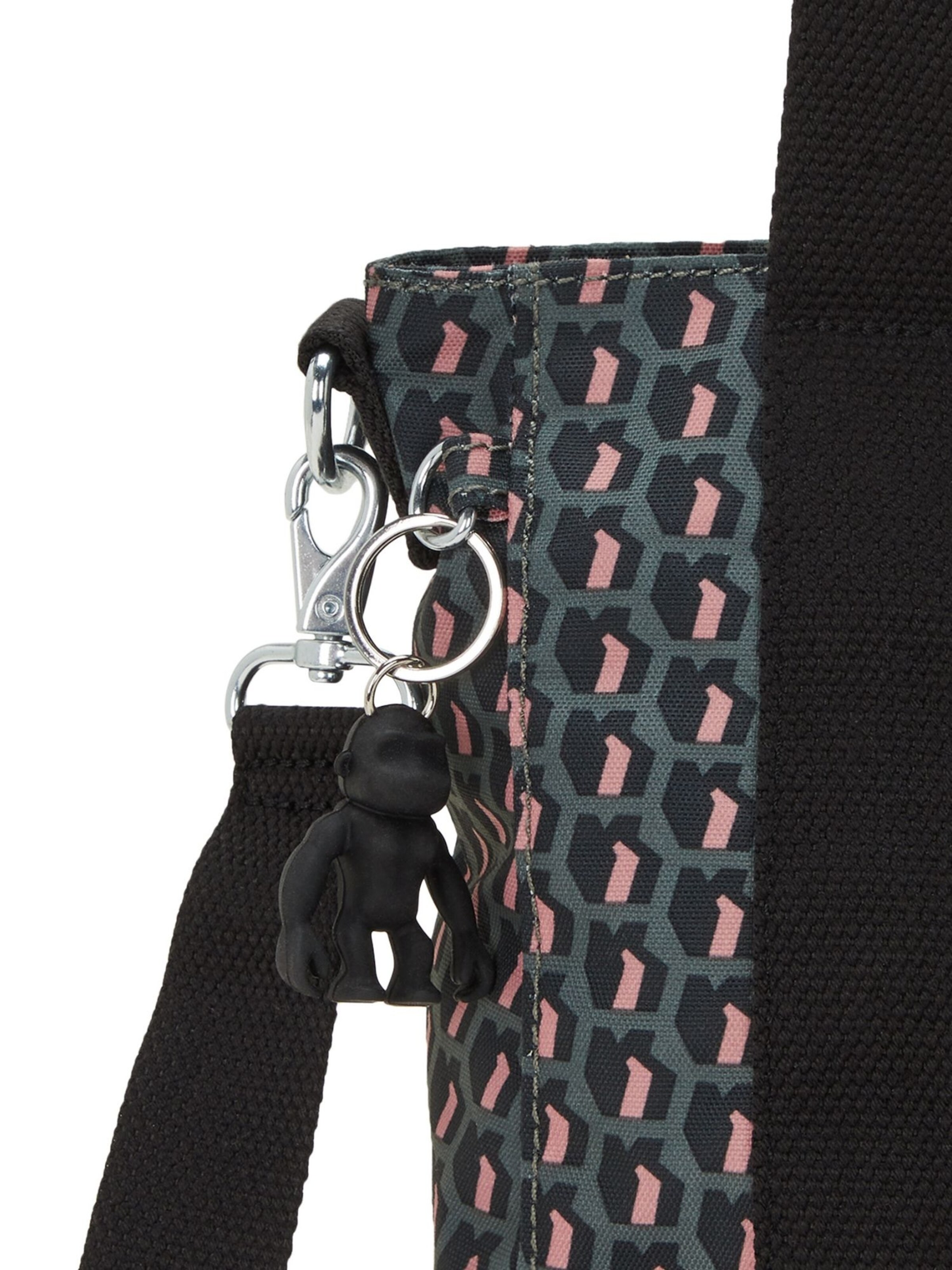 KIPLING Torba shopper 'ASSENI' w kolorze czarny