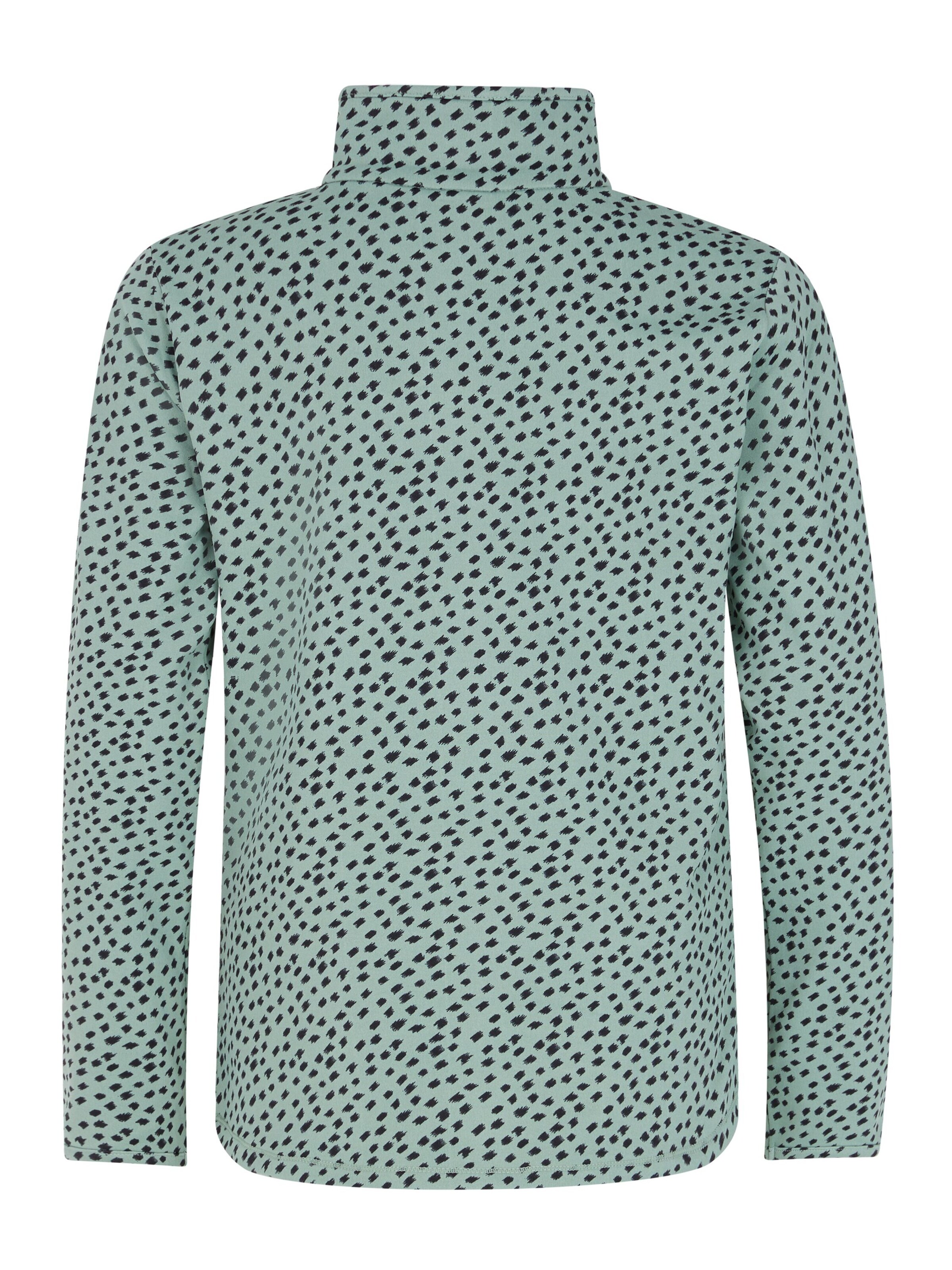 PROTEST Sportief sweatshirt 'PRTZOAK JR' in Groen
