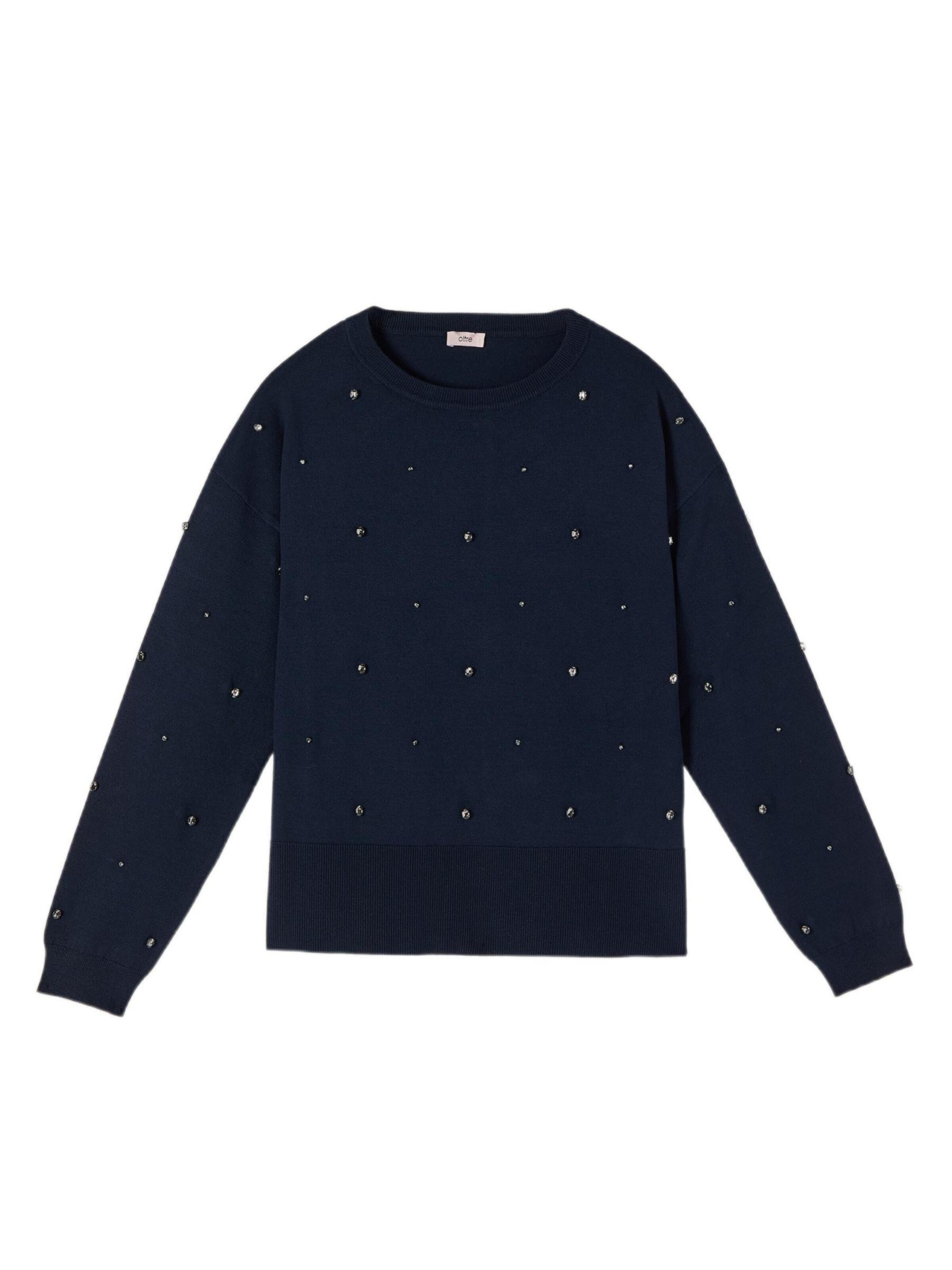 oltre Pullover‌‌‌‌‌‌‌‌‌‌ in Blau: Vorderseite