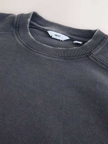 Next - Sweatshirt em preto
