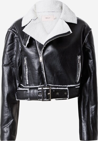 NLY by Nelly Between-season jacket 'Aviator' in Black, Item view