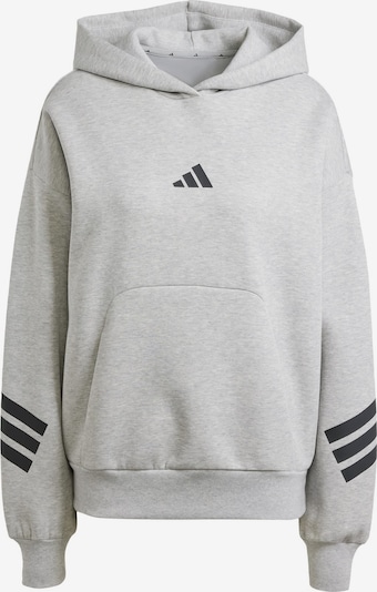 ADIDAS SPORTSWEAR Sportska sweater majica 'Future Icons' u svijetlosiva / crna, Pregled proizvoda