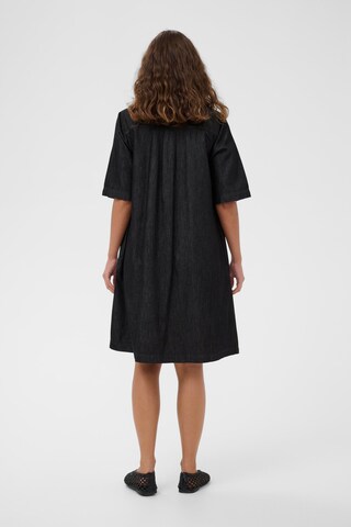 CULTURE Kjole 'CUWinnie Arpa' i sort