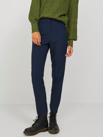 JJXX Regular Trousers 'Katie' in Blue: front