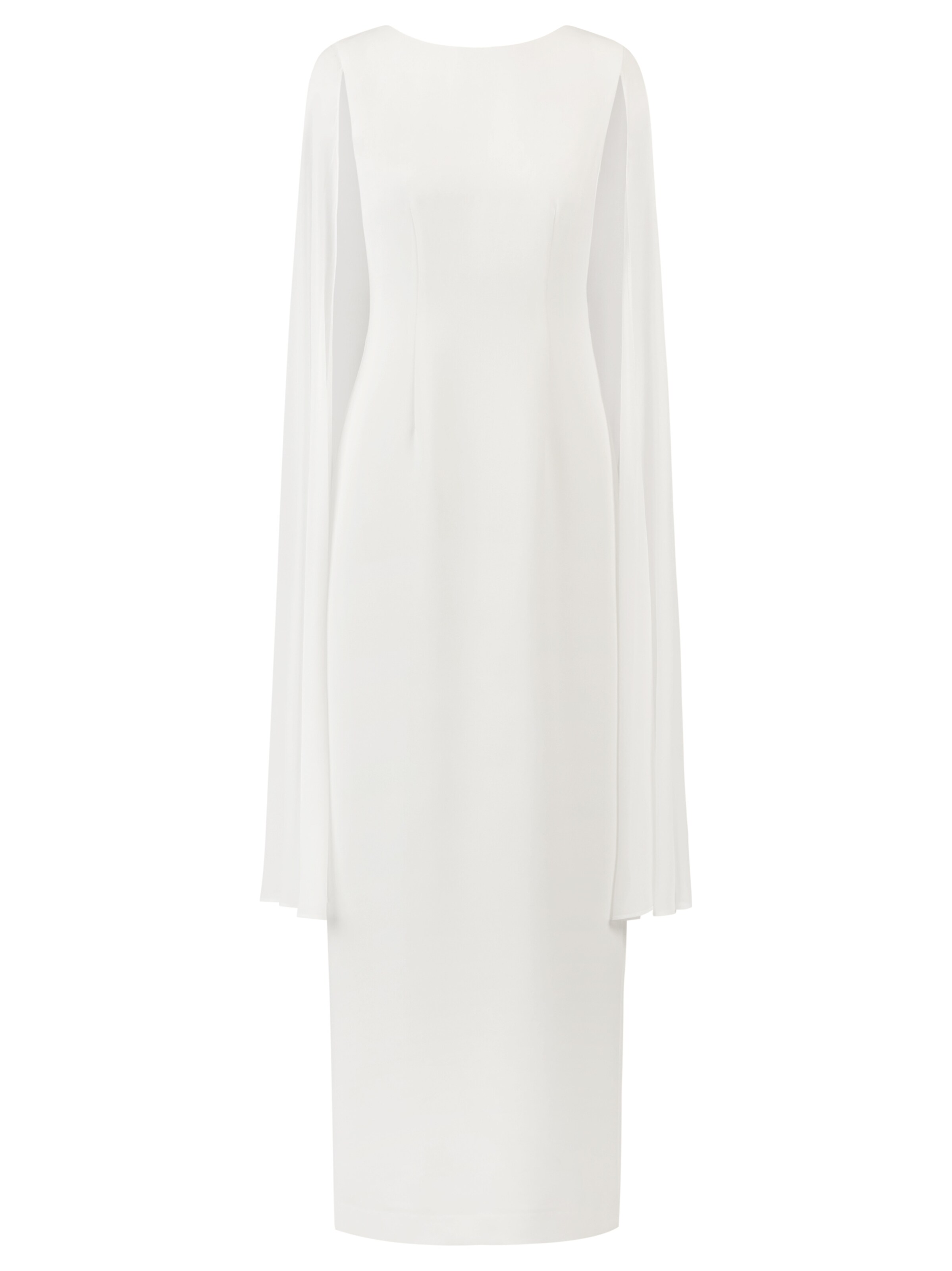 Kraimod Abendkleid in creme, Produktansicht