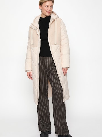 Manteau d’hiver New View en beige