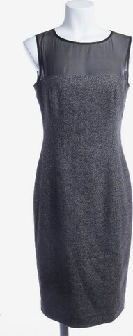 ESCADA Dress in L in Grey: front