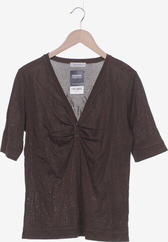 RENÉ LEZARD Top & Shirt in XL in Brown: front