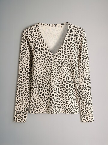 The Set Μπλουζάκι σε μπεζ