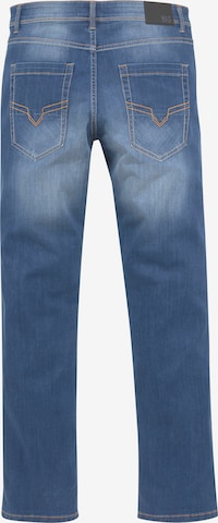 H.I.S Regular Jeans 'Antin' in Blue