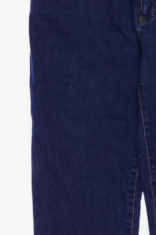 Lauren Ralph Lauren Jeans 25-26 in Blau