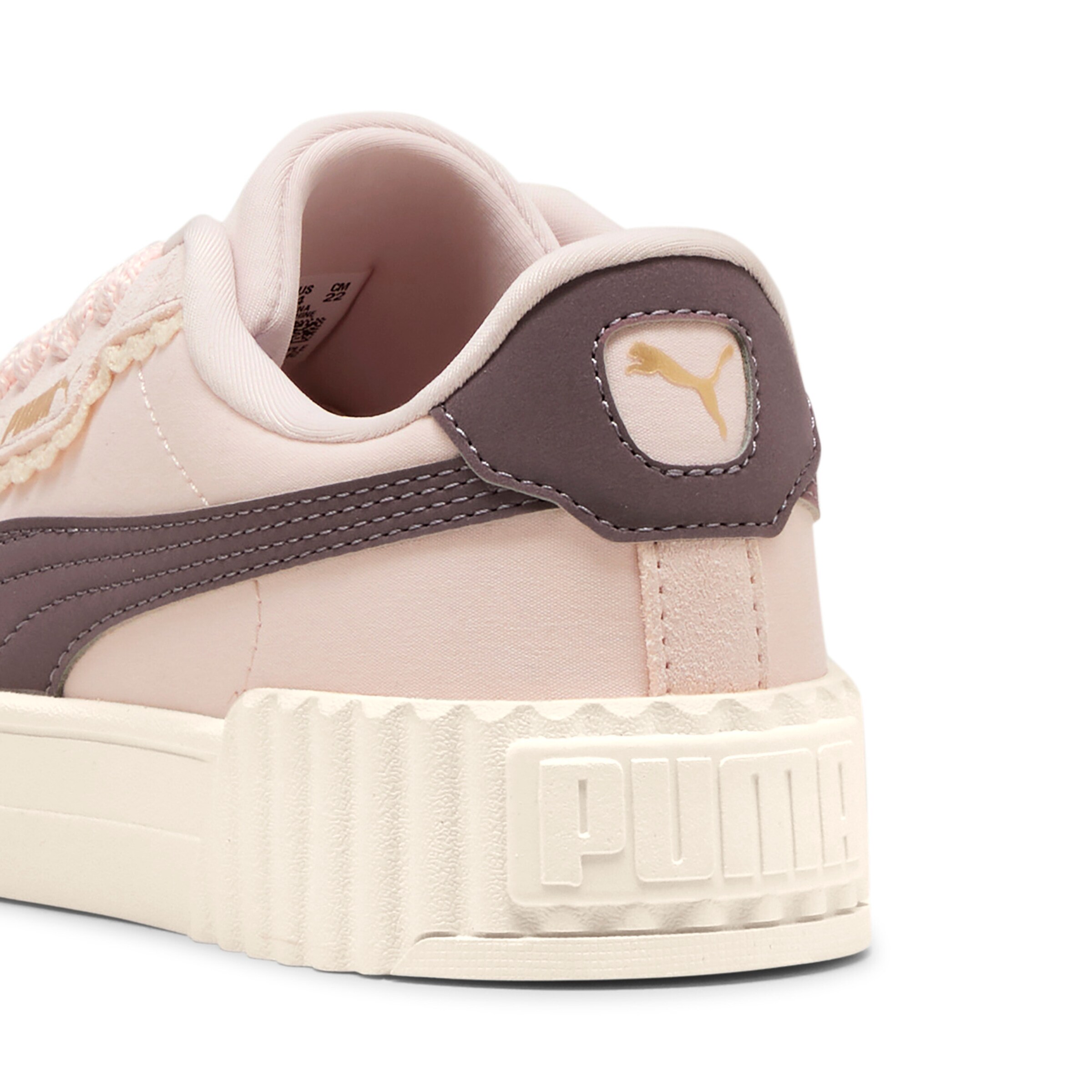 PUMA Sneakers in Pink