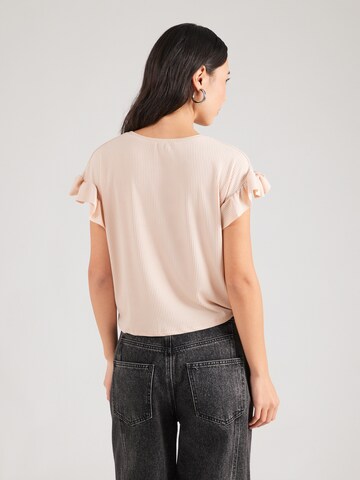olalook Shirt in Beige
