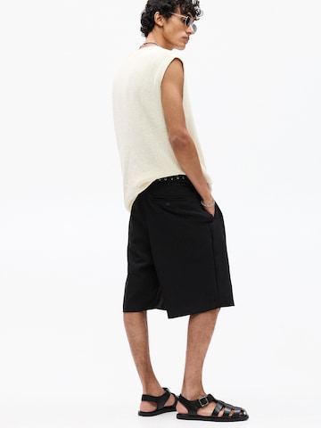 Canottiera di Pull&Bear in bianco